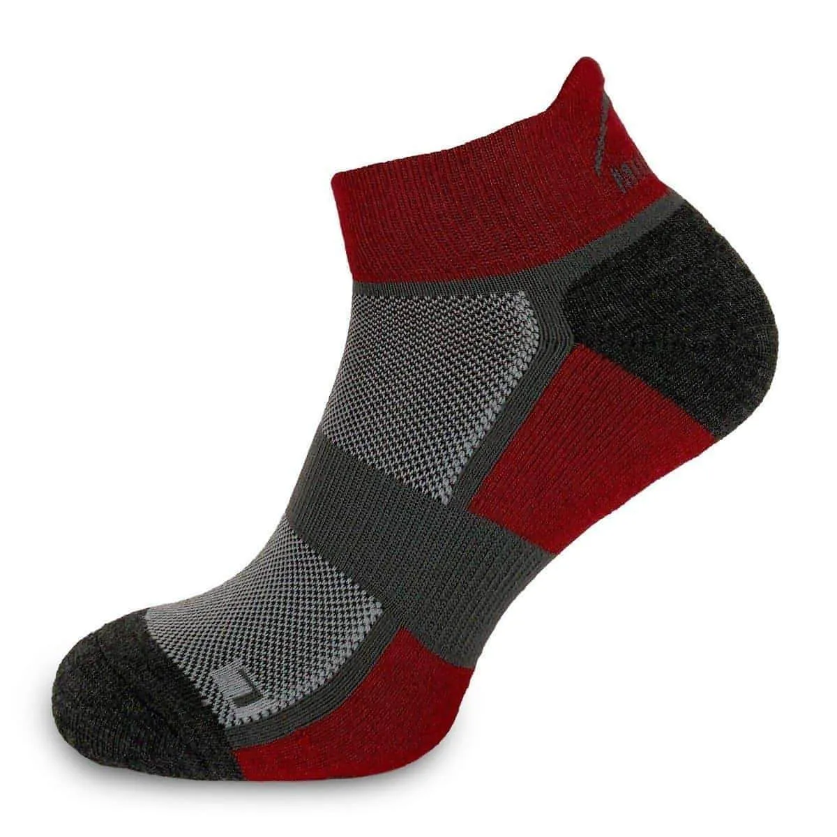 More Mile Bamboo Comfort (5 Pack) Running Socks - Multi