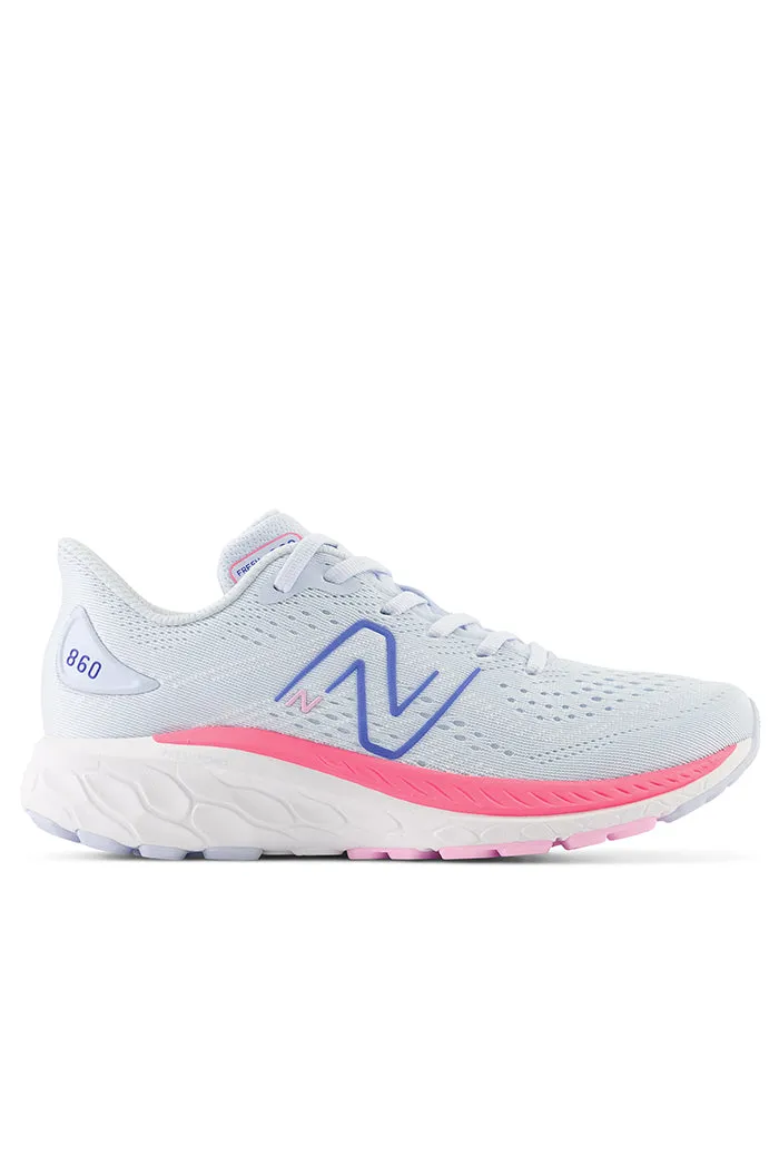 New Balance Big Kids Fresh Foam X 860v13 in Moon Dust
