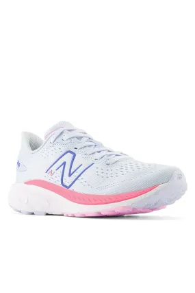 New Balance Big Kids Fresh Foam X 860v13 in Moon Dust