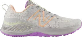 New Balance DynaSoft Nitrel v5 Kids - Grey matter/Guava ice/Purple fade