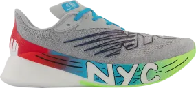 New Balance FuelCell RC Elite v2 'NYC Marathon' sneakers, gray