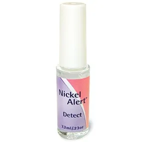 Nickel and Meteorite Testing Solution Single Bottle