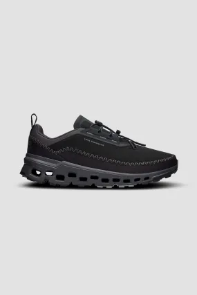 ON Mens Cloudaway 2 Running Shoes in Black/Eclipse Color