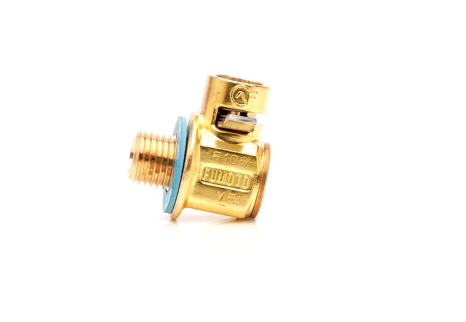 Original Oil Drain Valve with M12-1.25
