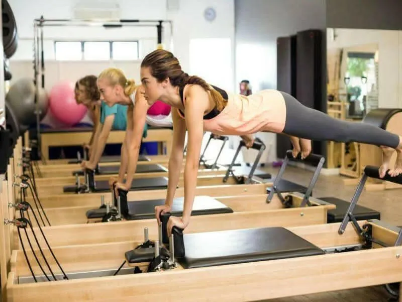 Pilates Studio Business Plan