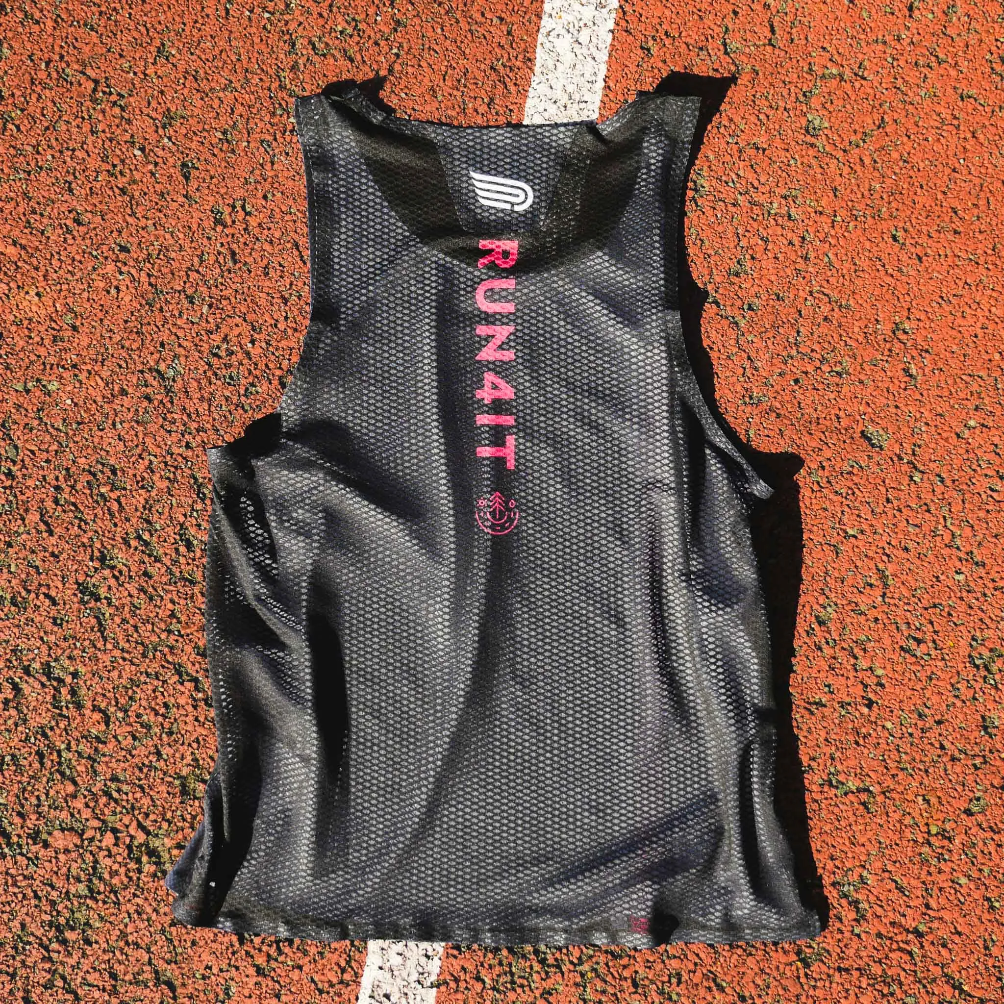 Pressio | Run4It Run Club Men's Elite Singlet