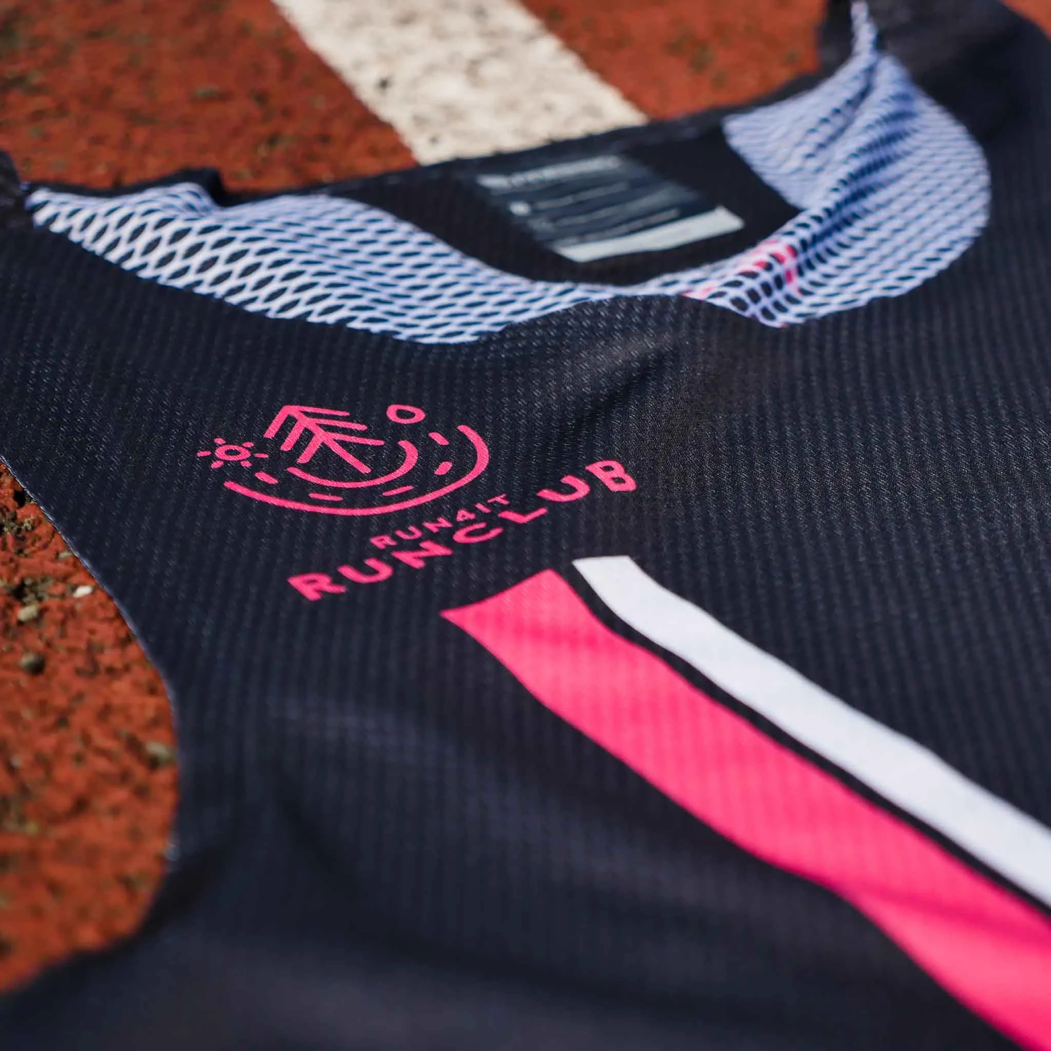 Pressio | Run4It Run Club Men's Elite Singlet