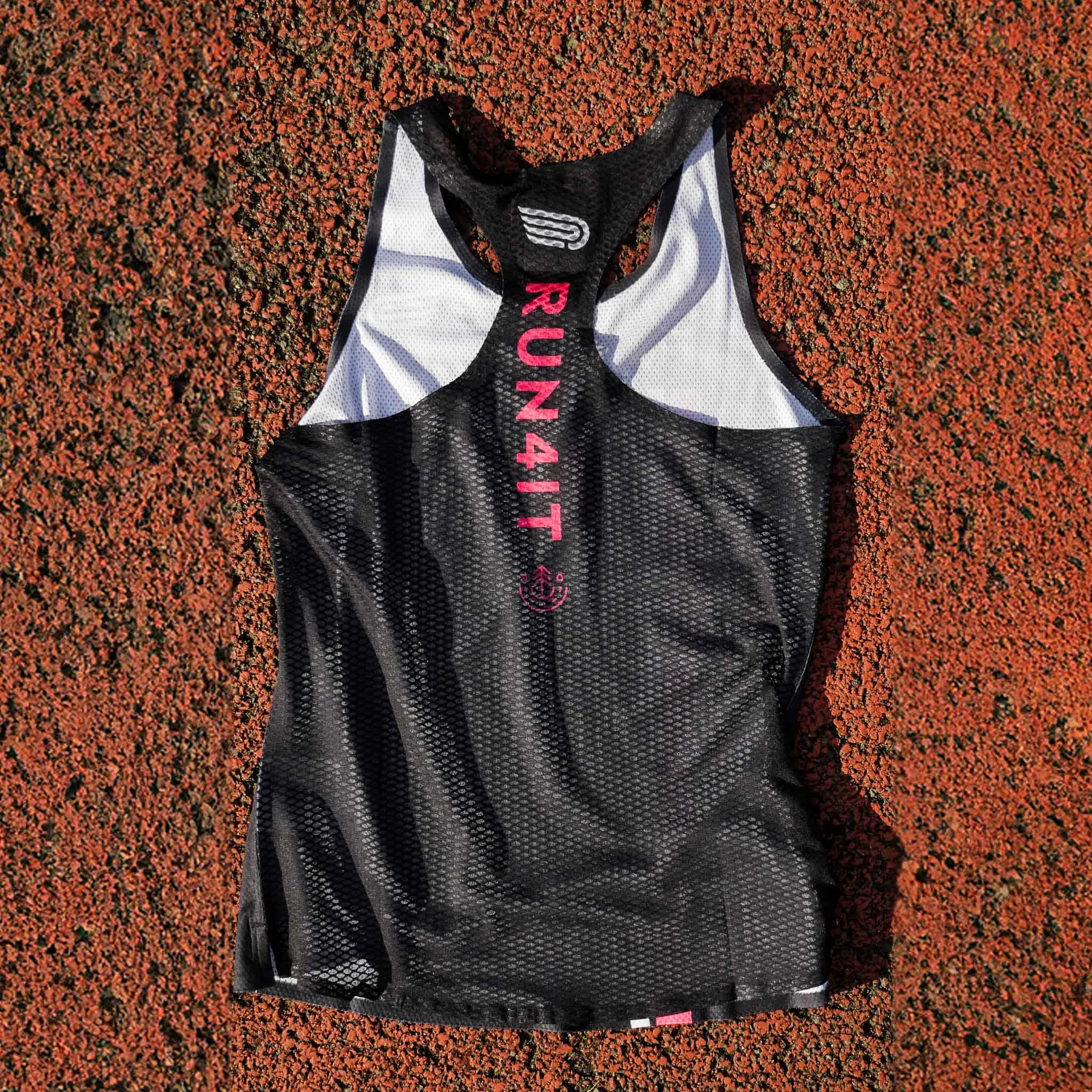 Pressio | Run4It Run Club Women's Elite Singlet