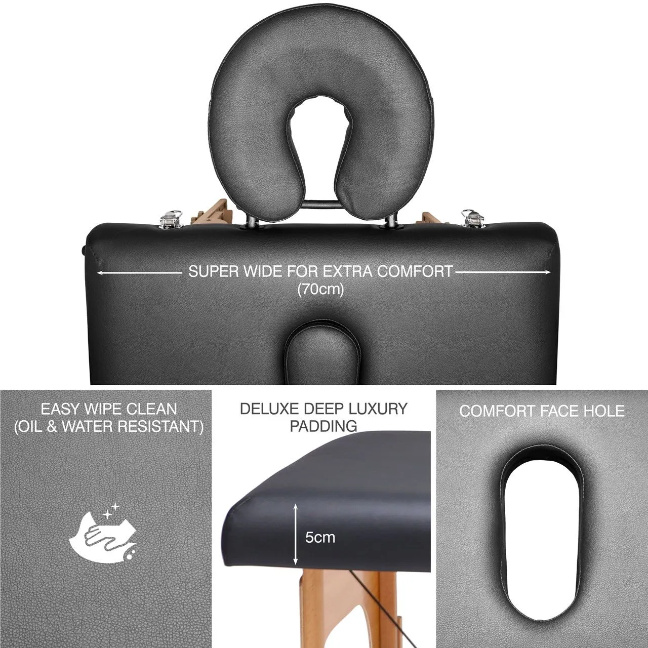 Professional Ultra-Light Portable Massage Table