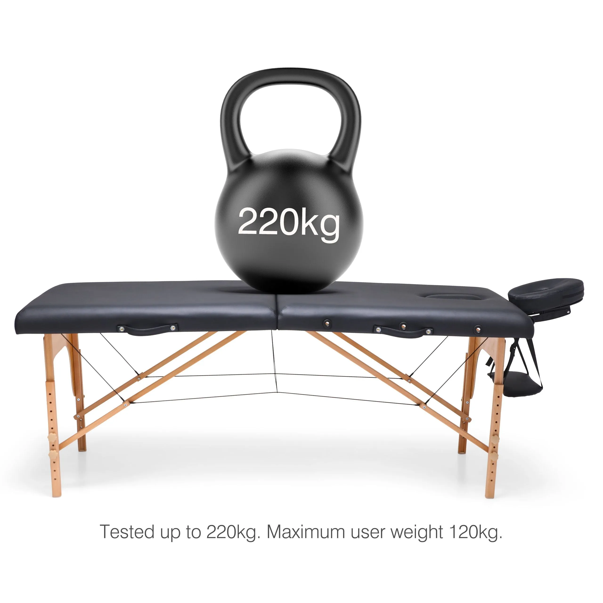 Professional Ultra-Light Portable Massage Table