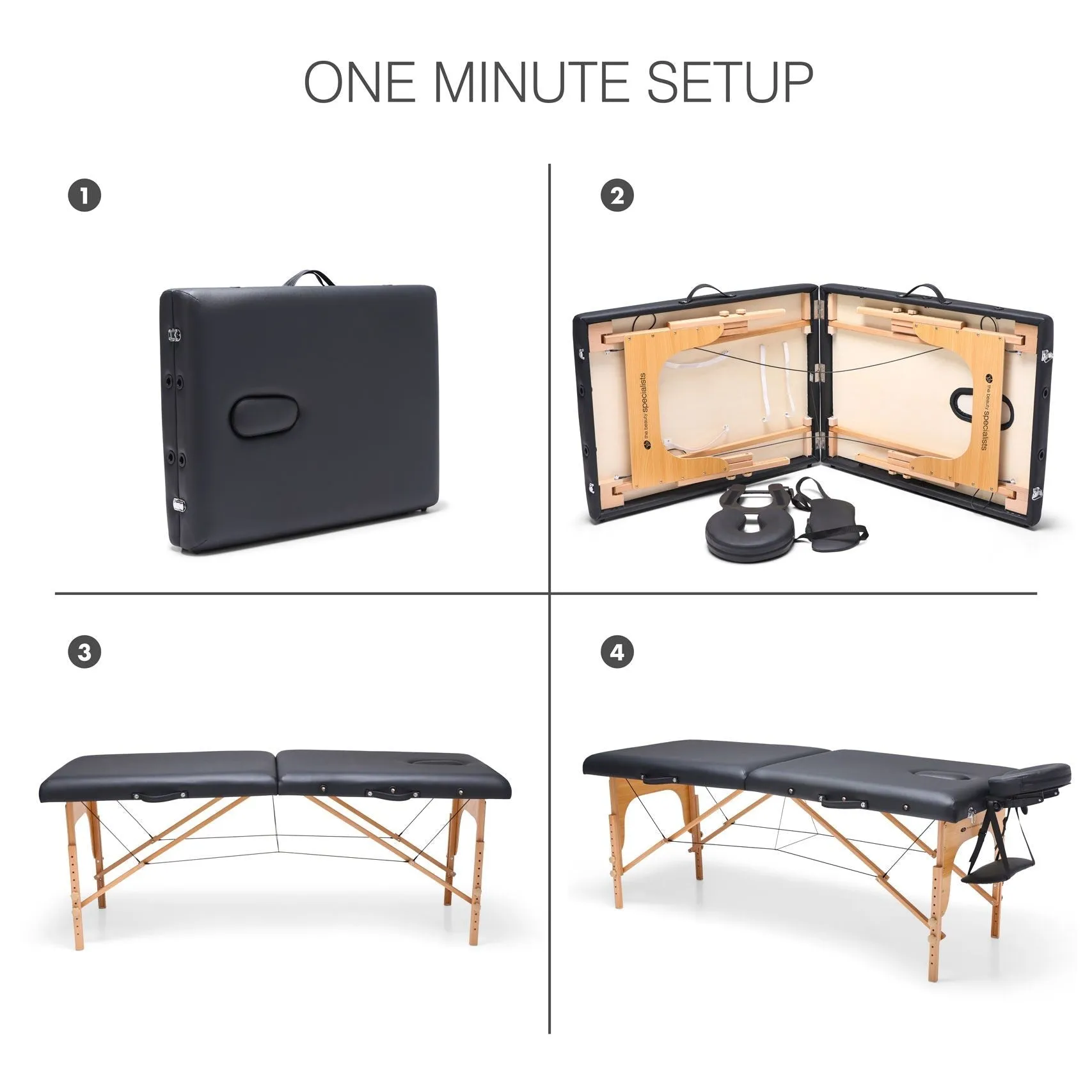 Professional Ultra-Light Portable Massage Table