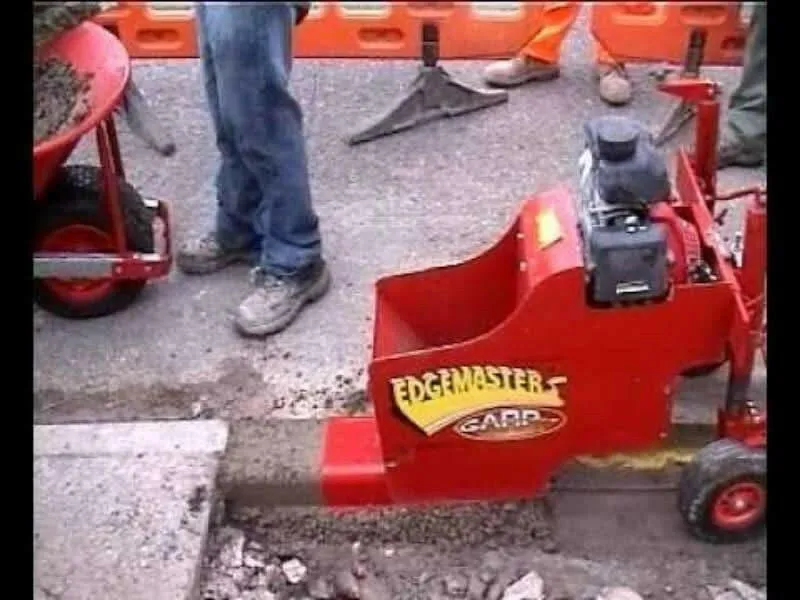 Quick Curb Concrete Curbing Business Plan