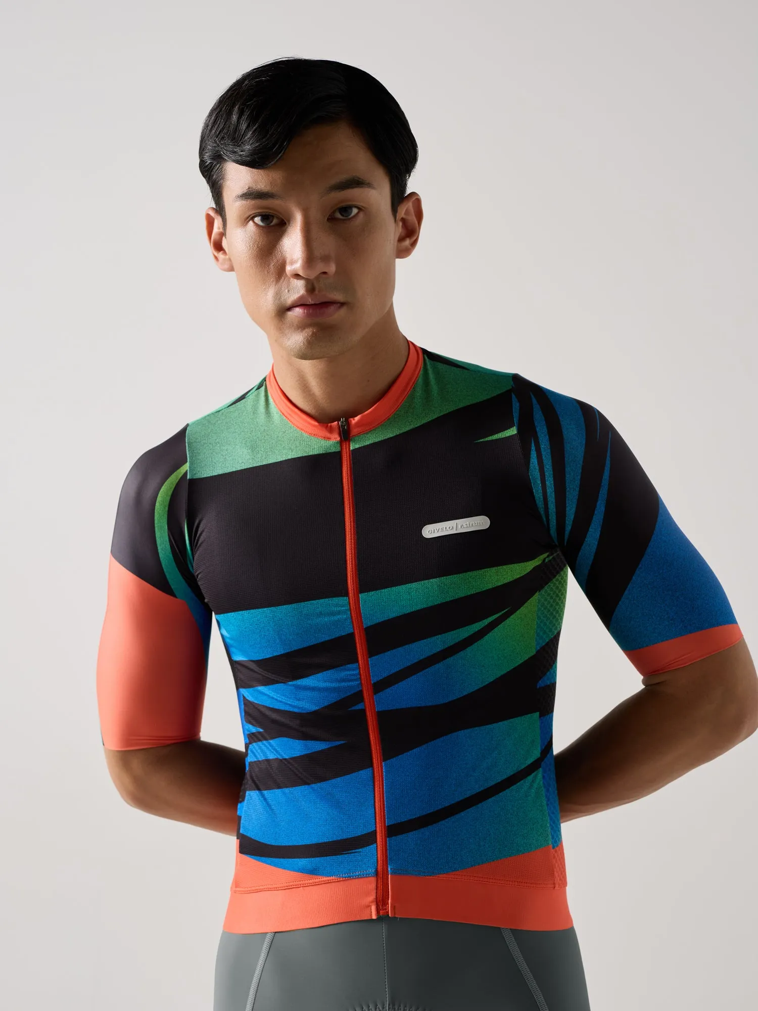 RACHEL STRUM SS UNISEX JERSEY - RUPTURED