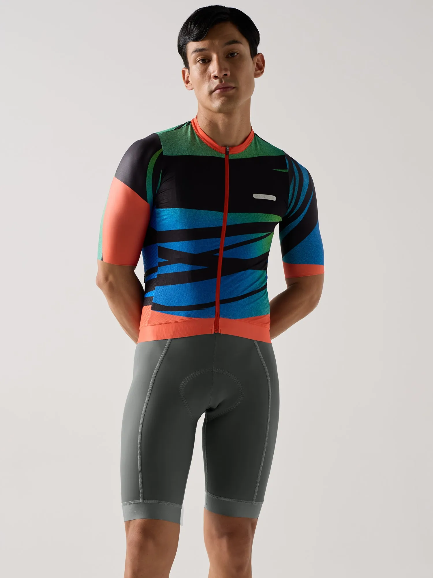 RACHEL STRUM SS UNISEX JERSEY - RUPTURED