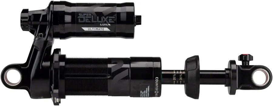 REAR SHOCK SUPER DELUXE ULTIMATE COIL RCT (210X55) LREB/L1COMP, 320LB LOCKOUTFORCE, STANDARD STANDARD (INCLUDES 8X15,8X25 HARDWARE) 2018  IBIS RIPMO