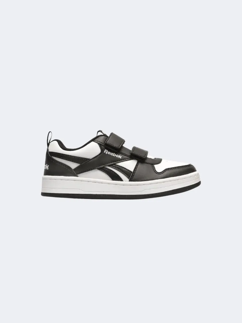 Reebok Royal Prime 2.0 2V PS-Boys Lifestyle Shoes Black/White