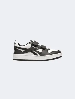 Reebok Royal Prime 2.0 2V PS-Boys Lifestyle Shoes Black/White