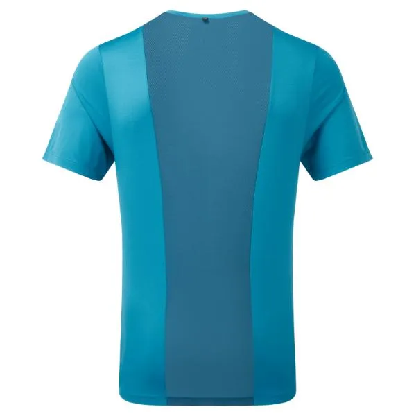 RONHILL - Men's Tech 1/2 Zip Short Sleeves Tee