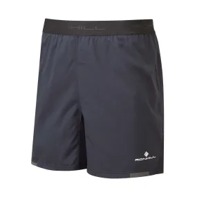Ronhill | Men's Tech Ultra 5" Short - All Black