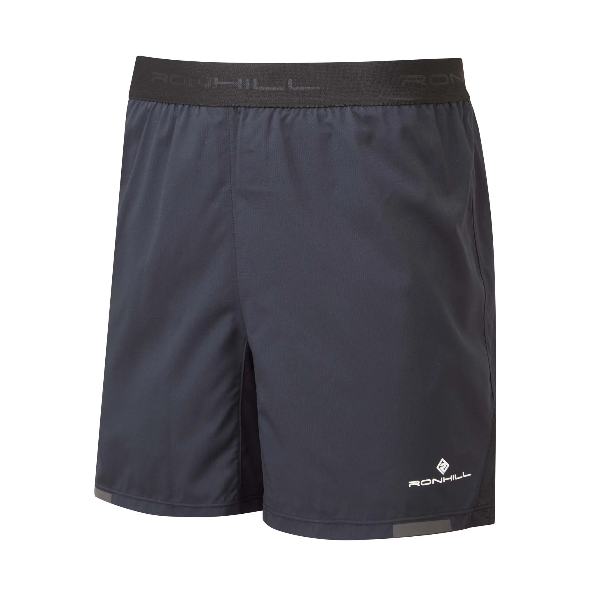 Ronhill | Men's Tech Ultra 5" Short - All Black