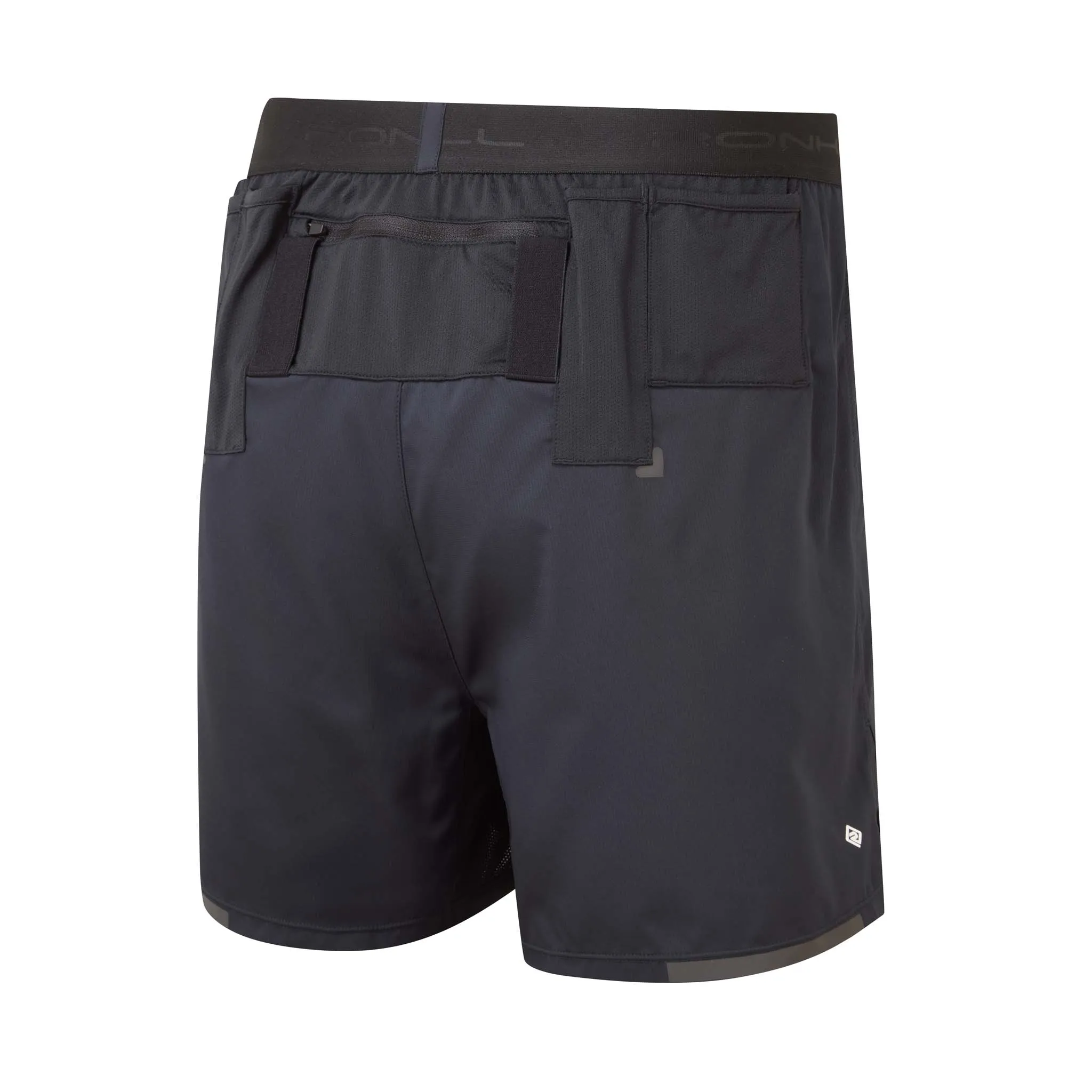Ronhill | Men's Tech Ultra 5" Short - All Black