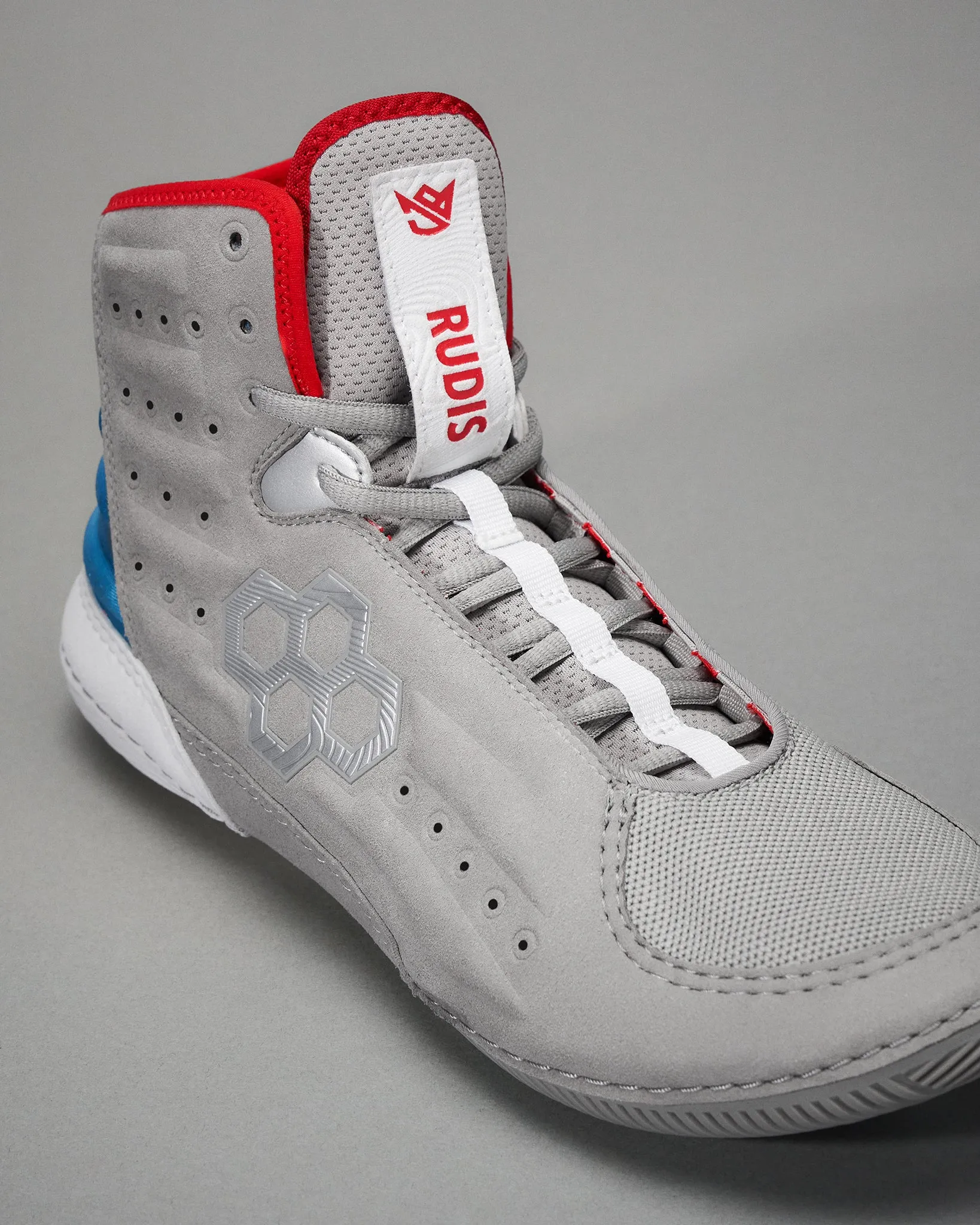 RUDIS JB Ultra Adult Wrestling Shoes - Tornado