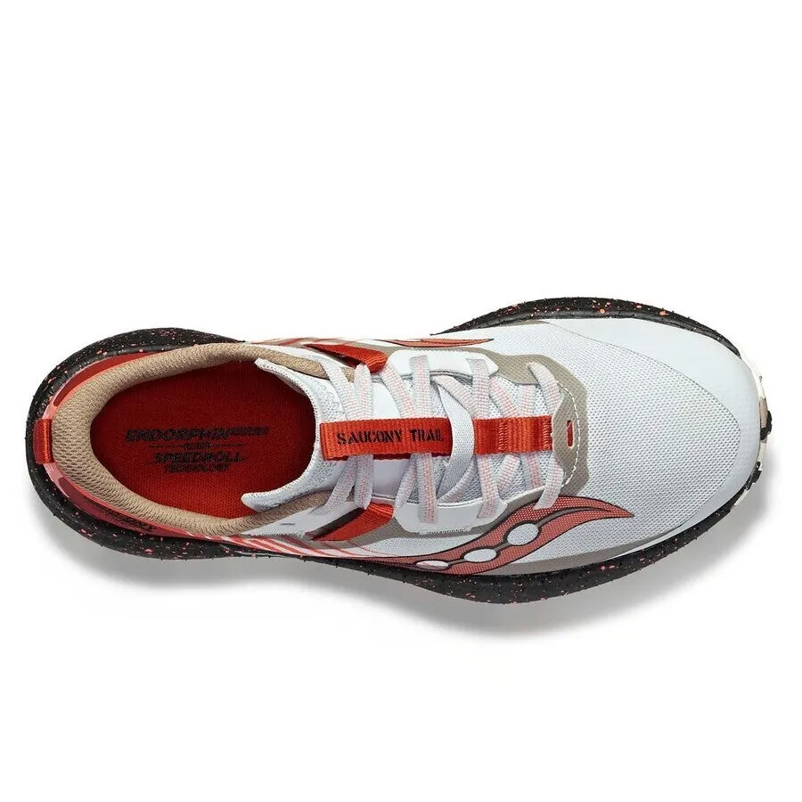 Saucony Endorphin Edge | Fog / Zenith | Womens