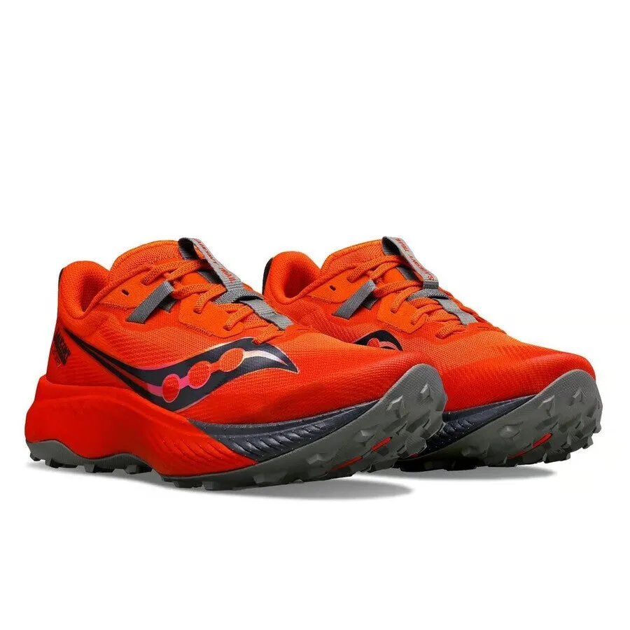 Saucony Endorphin Edge | Pepper / Shadow | Mens