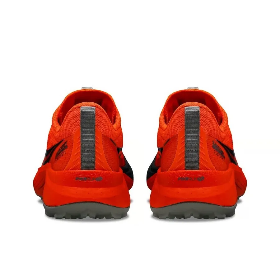 Saucony Endorphin Edge | Pepper / Shadow | Mens