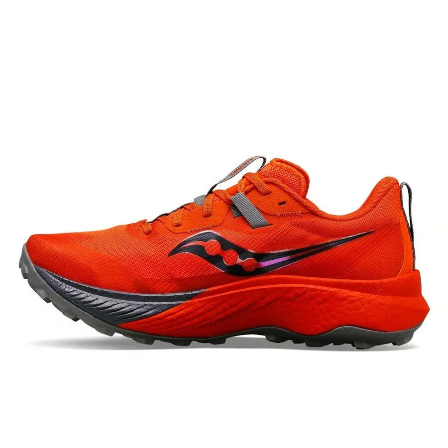 Saucony Endorphin Edge | Pepper / Shadow | Mens