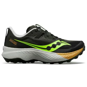 Saucony Endorphin Edge | Umbra / Slime | Mens