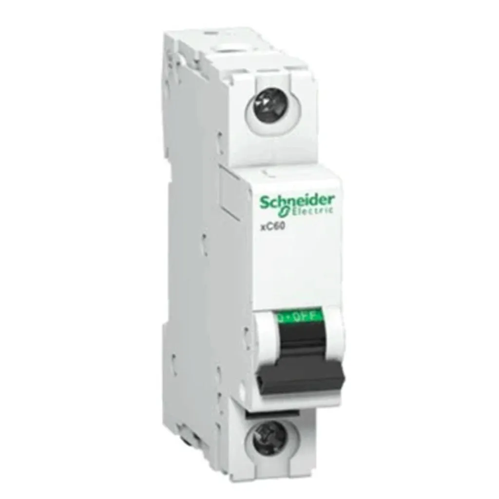 Schneider 25 A Single Pole B-Curve MCB xC60 -  A9N1P25B