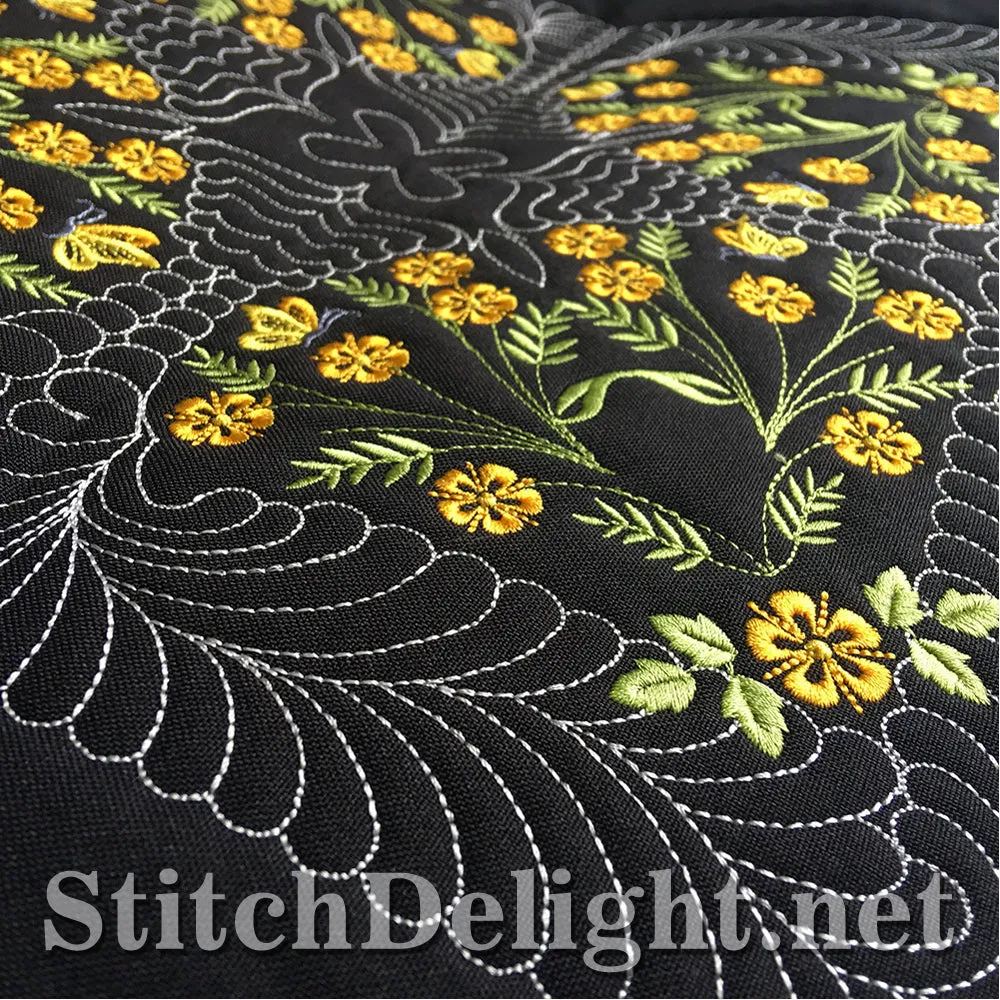 SDS1092 Spring quiltblocks 1