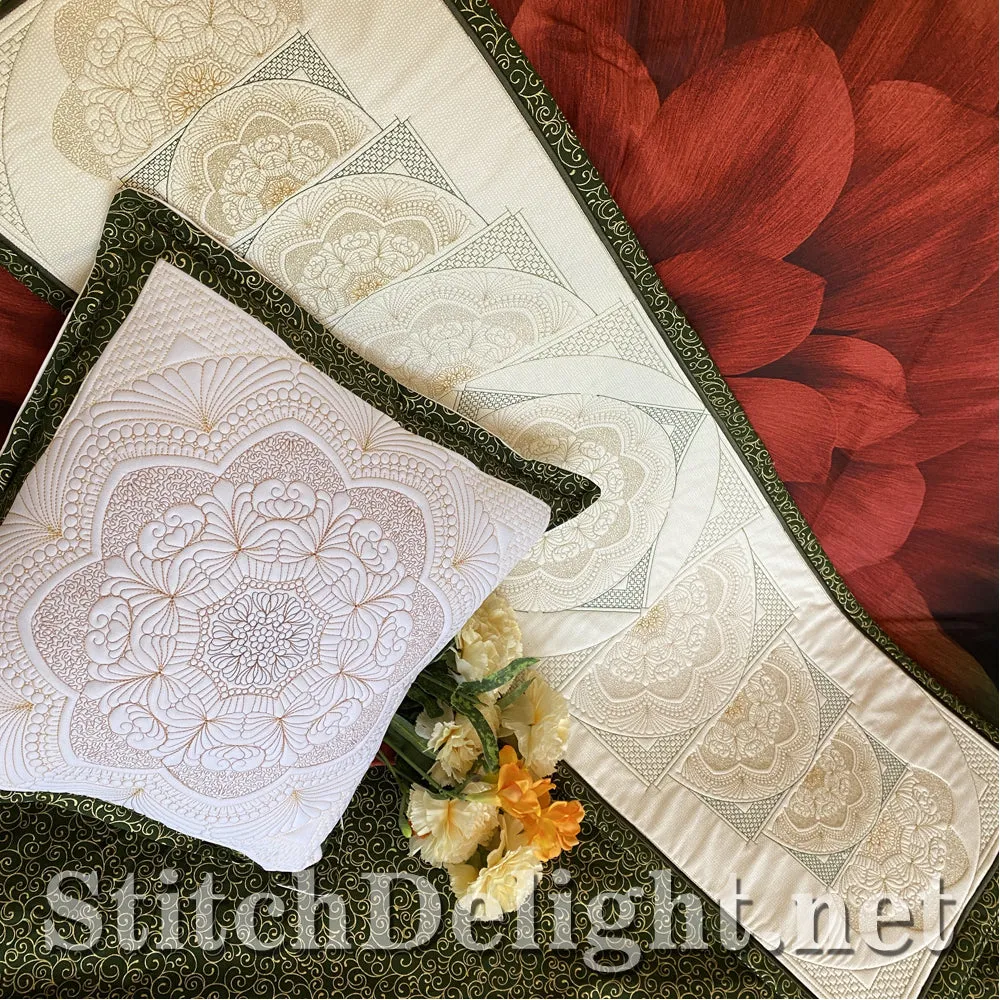 SDS1746 Mandala Magic