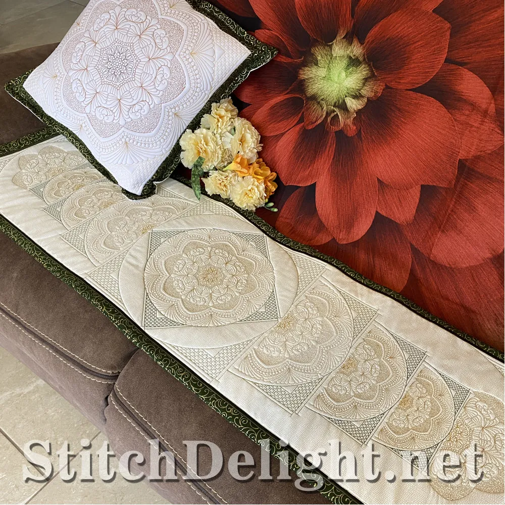 SDS1746 Mandala Magic