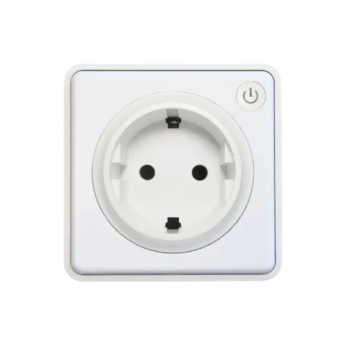 Smart Socket (Non-UK) - White
