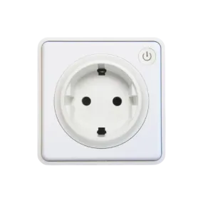 Smart Socket (Non-UK) - White