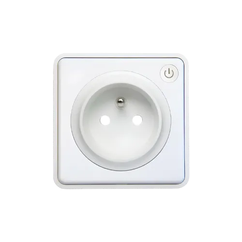 Smart Socket (Non-UK) - White