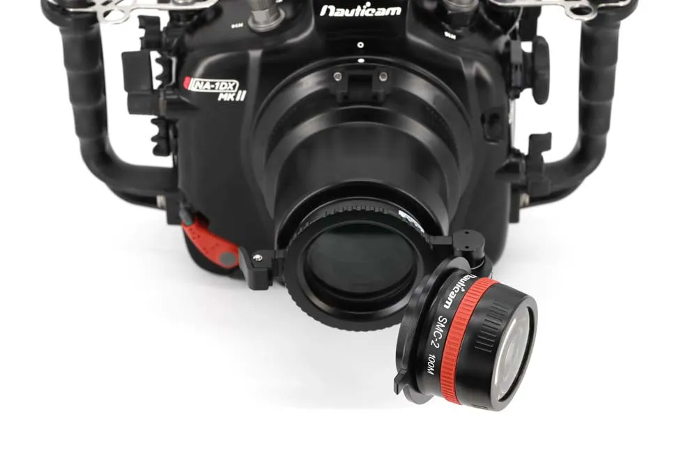 SMC-2 ~4x Magnification