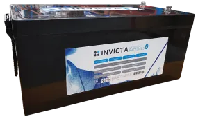 SNL12V300BT Invicta Lithium