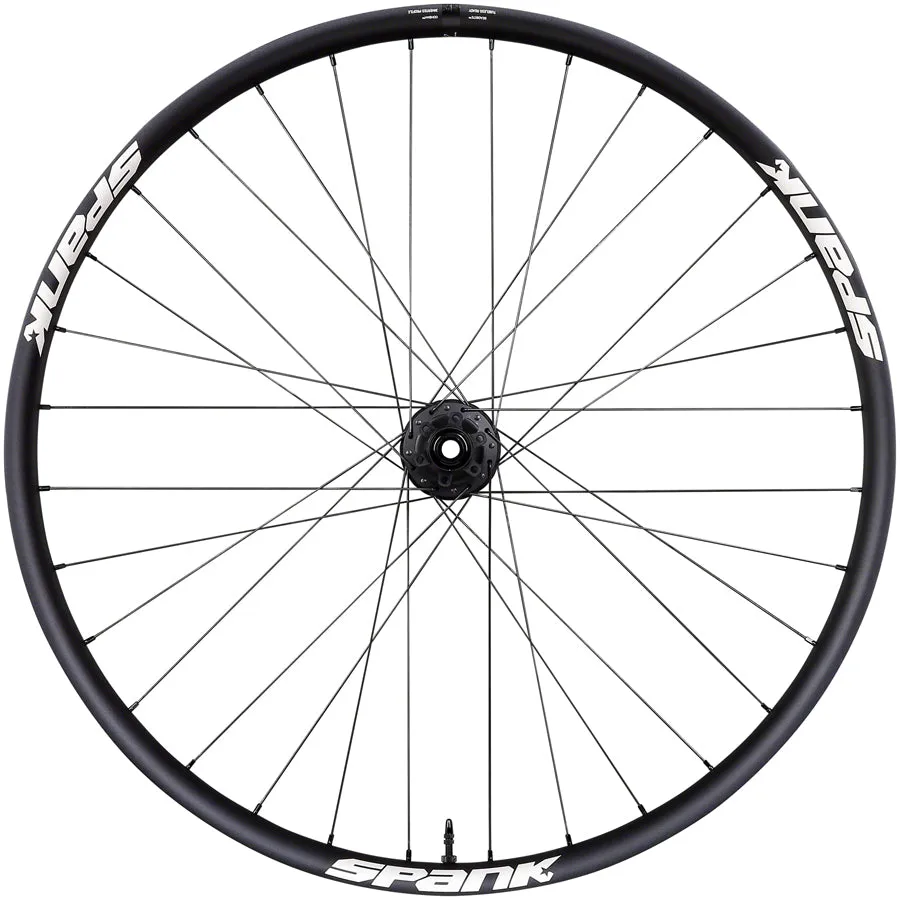 Spank Oozy Trail 395  Rear Wheel