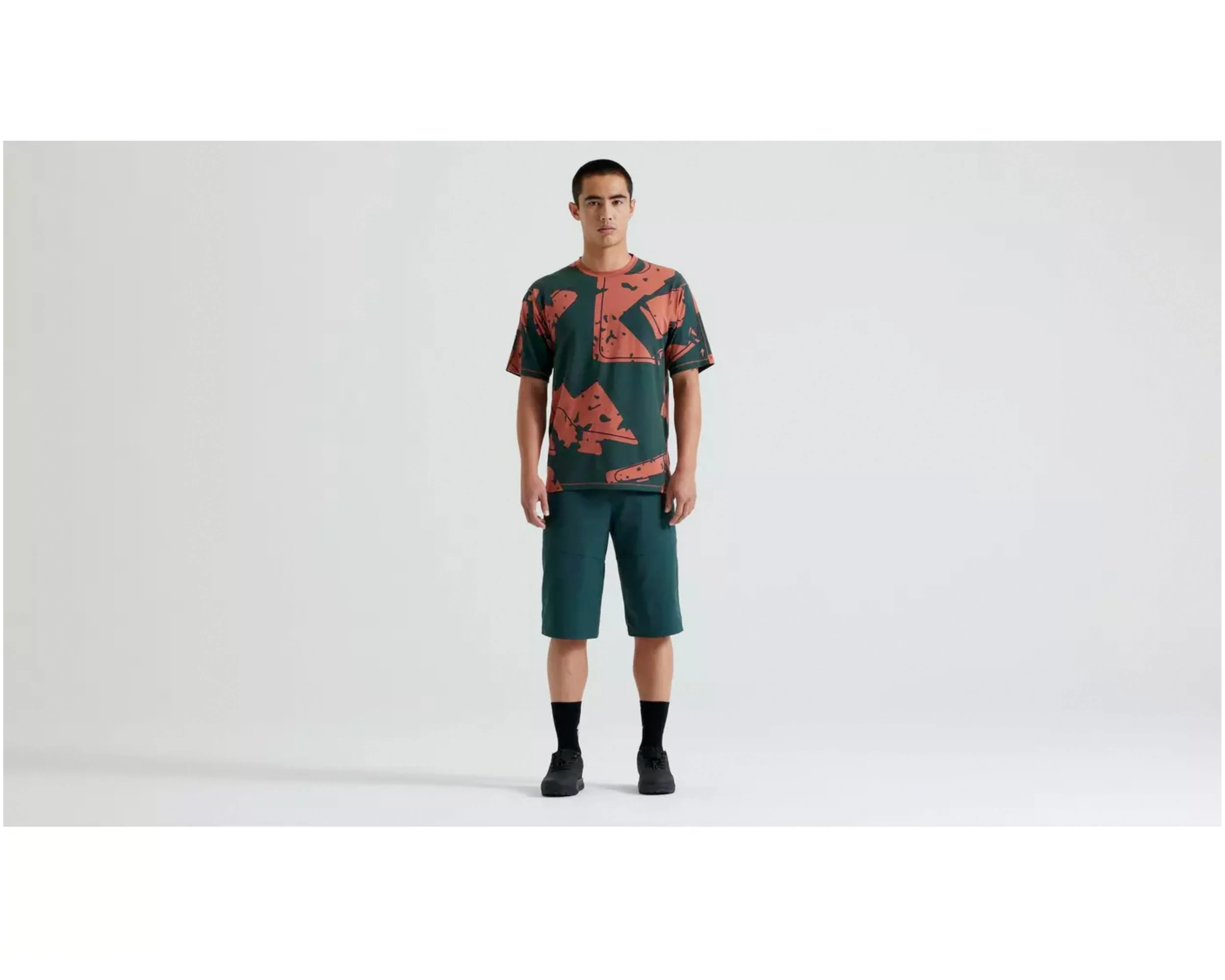 Specialized Trail Modal Jersey Short Sleeve Mens