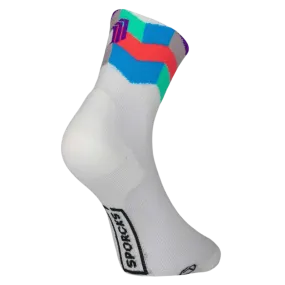 Sporcks - Run Ultralight Sock - Art White