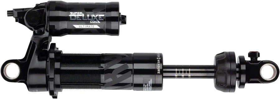 Sram Rear Shock Super Deluxe Ultimate Coil RTR (230x60) MReb/MComp, 380lb Lockout Force, Standard, 2017  Commencal Meta V4.2