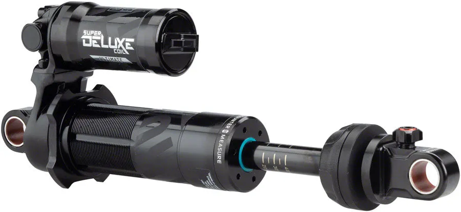 Sram Rear Shock Super Deluxe Ultimate Coil RTR (230x60) MReb/MComp, 380lb Lockout Force, Standard, 2017  Commencal Meta V4.2