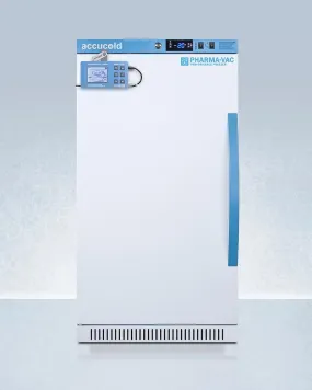Summit AFZ2PVBIADADL2BLHD 2.47 CU.FT. Vaccine Freezer, ADA Height