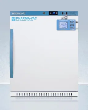 Summit AFZ5PVBIADADL2B 4 CU.FT. Vaccine Freezer, ADA Height