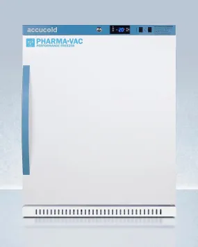 Summit AFZ5PVBIADAMCLHD 4 CU.FT. Momcube Freezer, ADA Height
