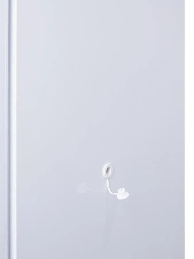Summit ARG8PVDR 8 CU.FT. Upright Vaccine Refrigerator With Removable Drawers
