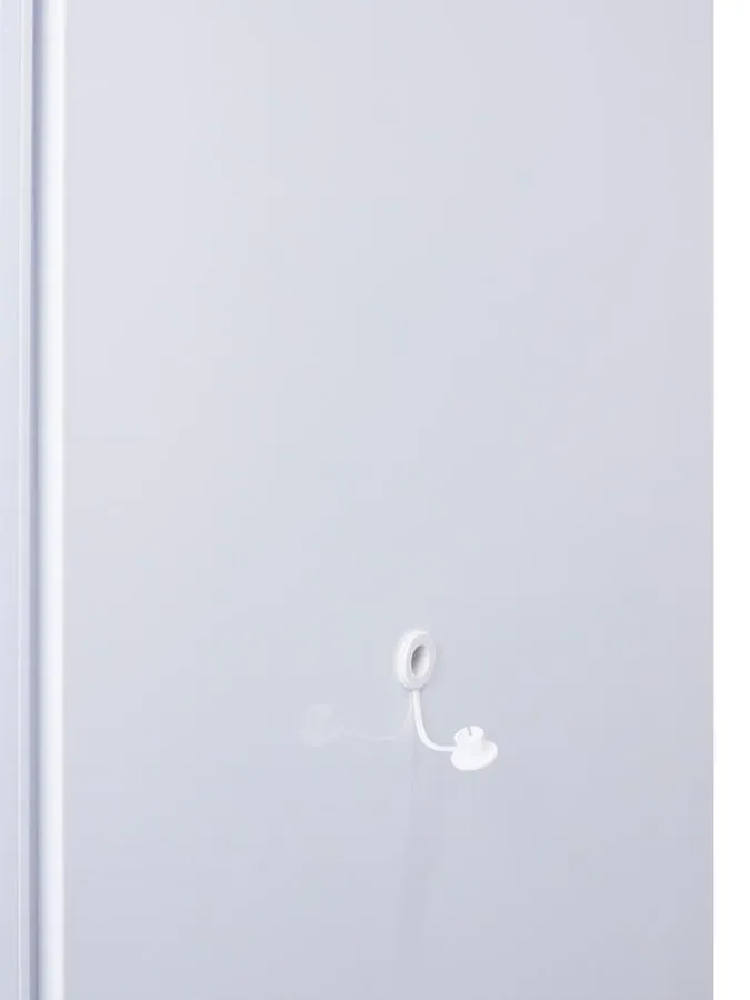 Summit ARS15PVLOCKER 15 CU.FT. Upright Vaccine Refrigerator With Interior Lockers